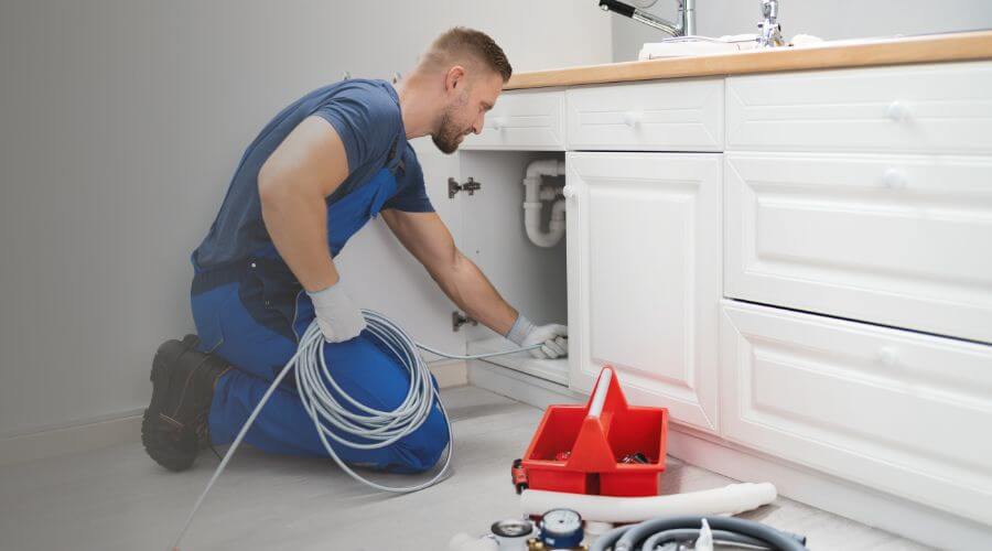 Professional sink repair in Atlanta, IN